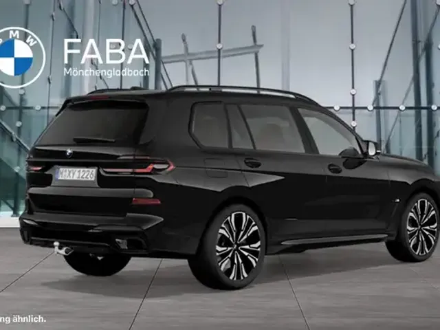 BMW X7 M