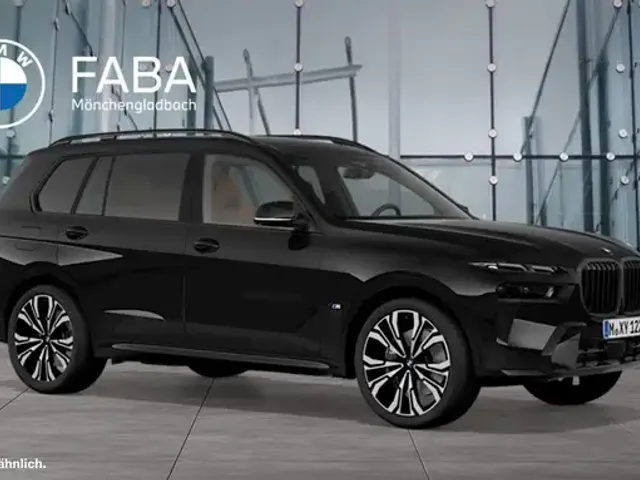 BMW X7 M