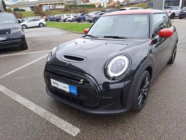 MINI Cooper E