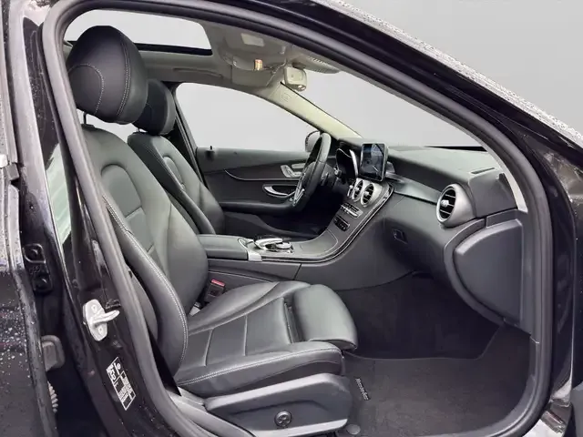 Mercedes-Benz C 200
