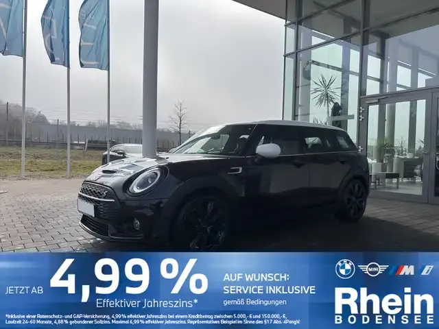 MINI Cooper S Clubman