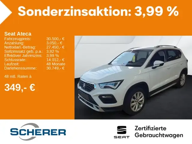 SEAT Ateca