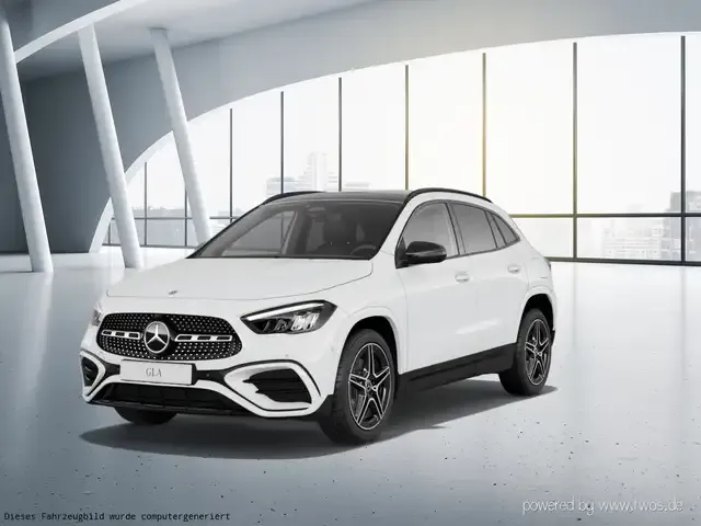 Mercedes-Benz GLA 200