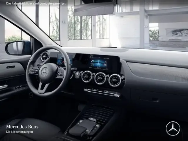 Mercedes-Benz B 200