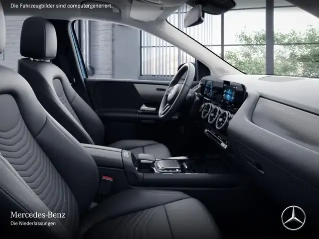 Mercedes-Benz B 200
