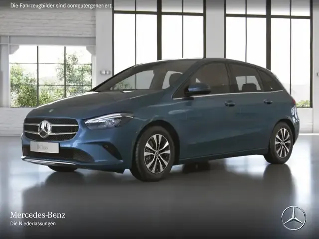 Mercedes-Benz B 200