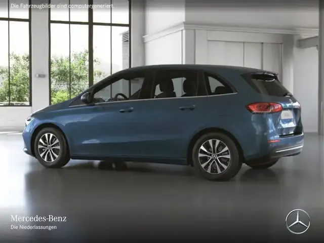 Mercedes-Benz B 200