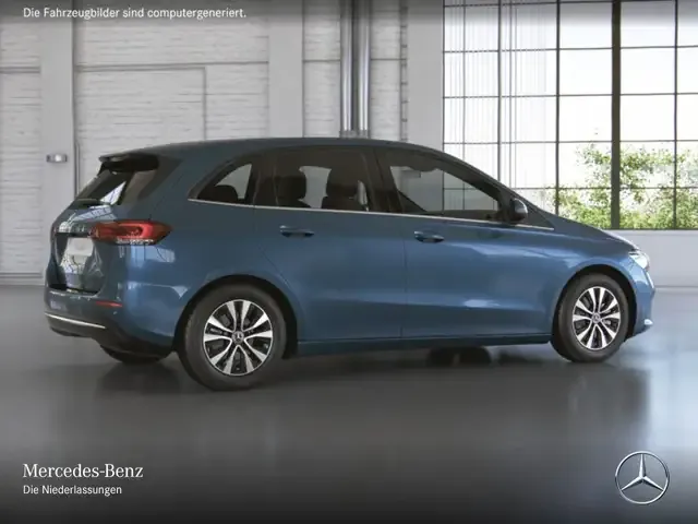 Mercedes-Benz B 200