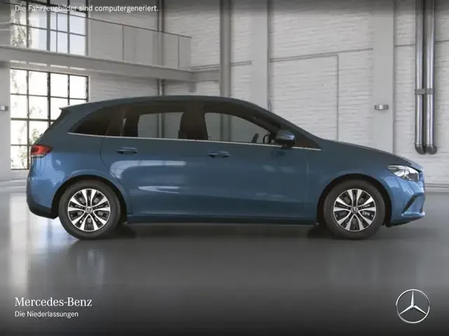 Mercedes-Benz B 200
