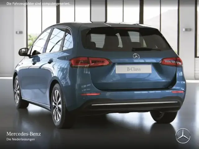 Mercedes-Benz B 200