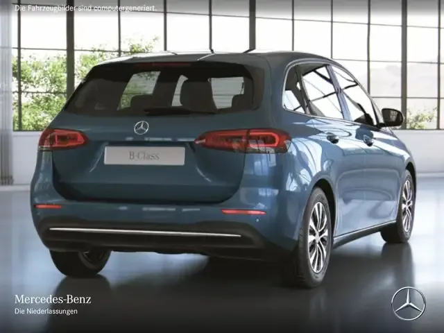Mercedes-Benz B 200