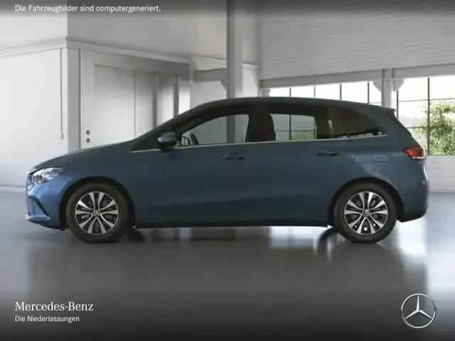 Mercedes-Benz B 200