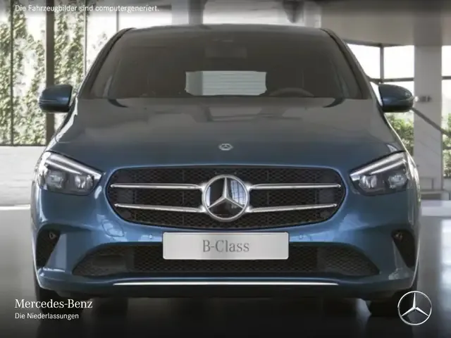 Mercedes-Benz B 200