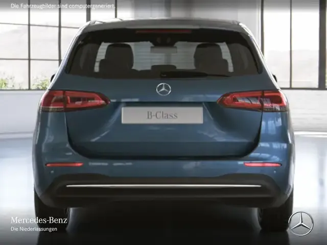 Mercedes-Benz B 200