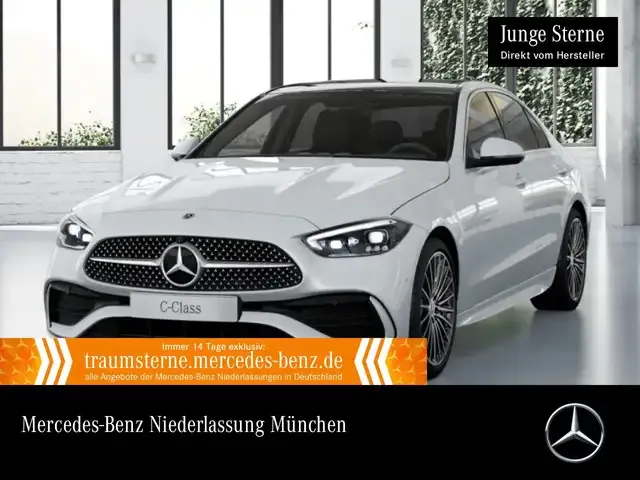 Mercedes-Benz C 200