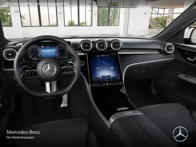 Mercedes-Benz C 200