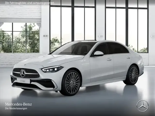 Mercedes-Benz C 200