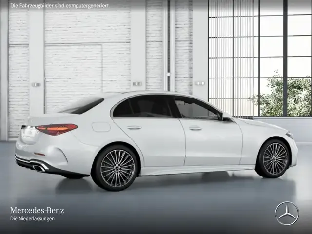 Mercedes-Benz C 200