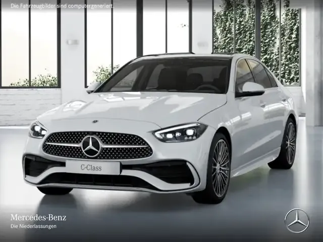 Mercedes-Benz C 200