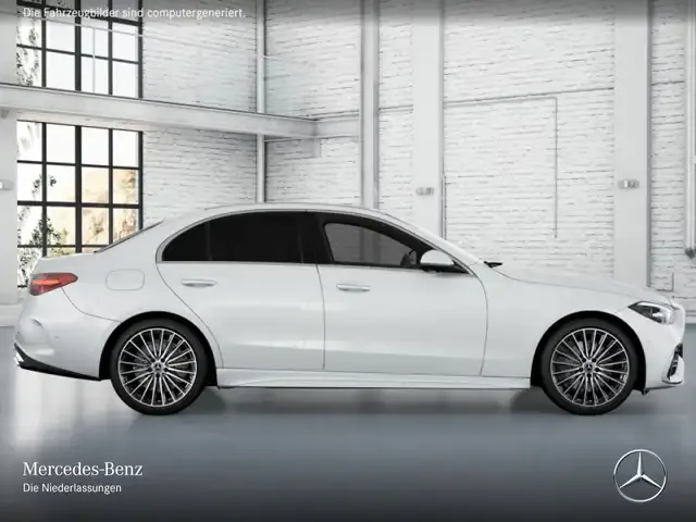 Mercedes-Benz C 200