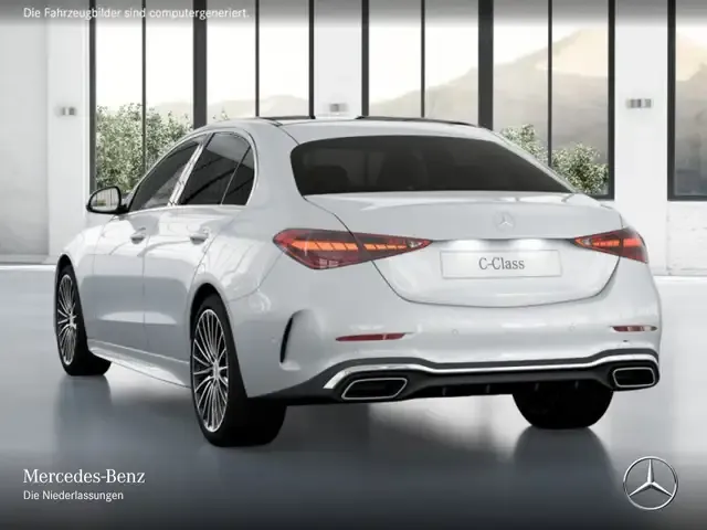 Mercedes-Benz C 200