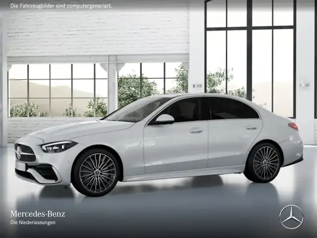 Mercedes-Benz C 200