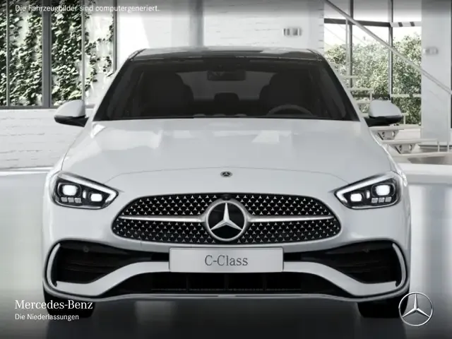 Mercedes-Benz C 200
