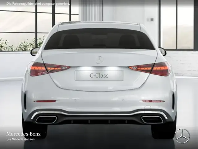 Mercedes-Benz C 200