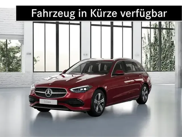 Mercedes-Benz C 200