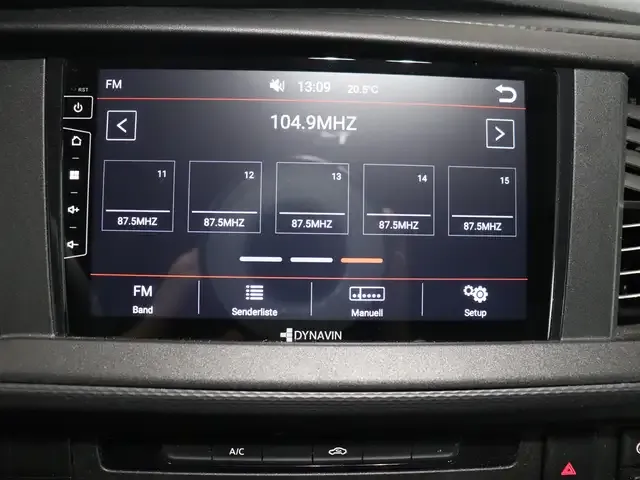 Volkswagen T6 Transporter