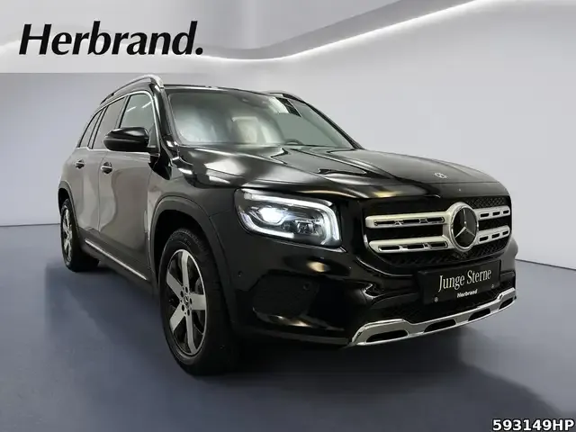Mercedes-Benz GLB 200