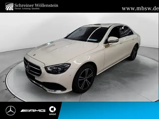Mercedes-Benz E 200