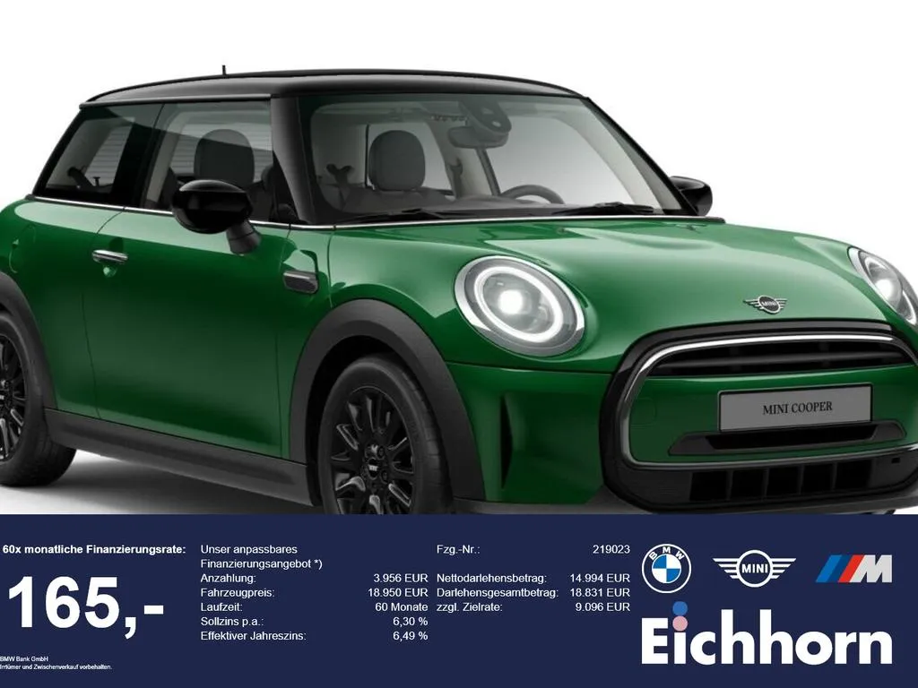Mini Cooper