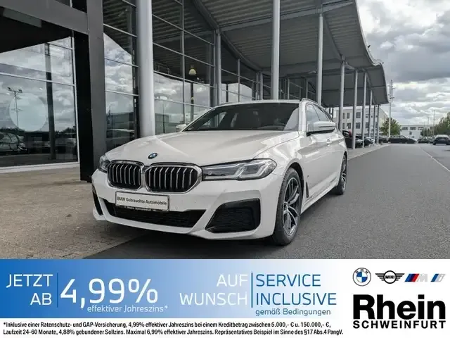 BMW 520