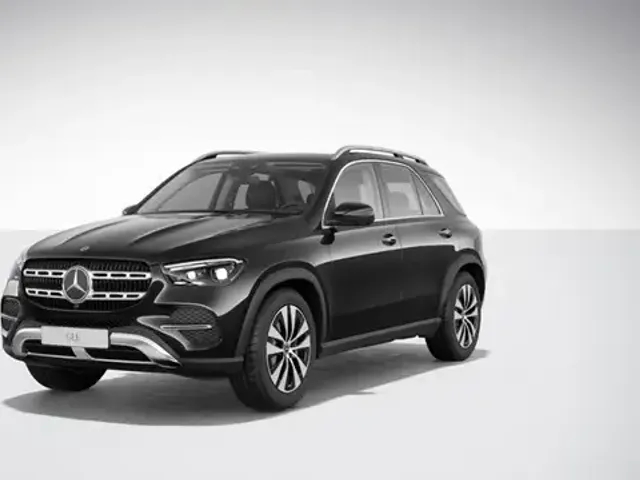 Mercedes-Benz GLE 450