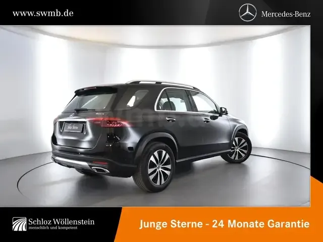 Mercedes-Benz GLE 450