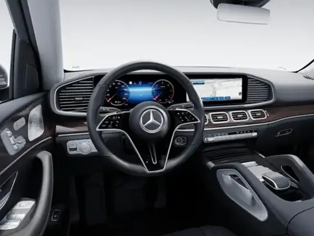 Mercedes-Benz GLE 450