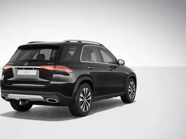 Mercedes-Benz GLE 450