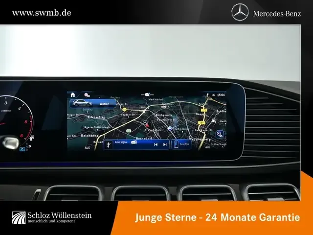 Mercedes-Benz GLE 450