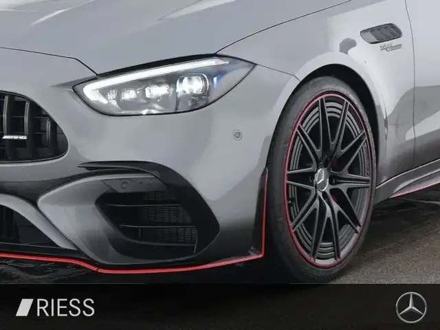 Mercedes-Benz C 63 AMG