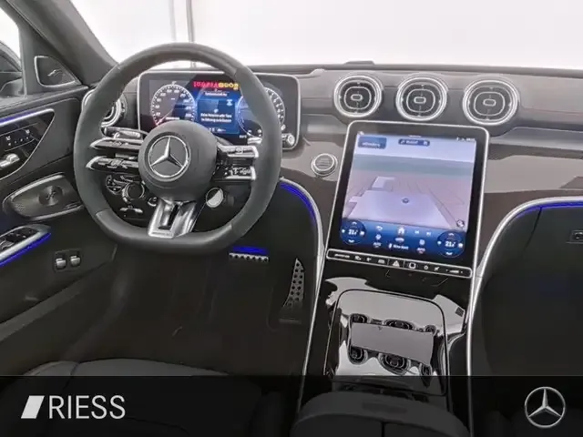 Mercedes-Benz C 63 AMG