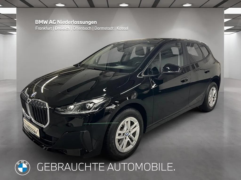 BMW 218