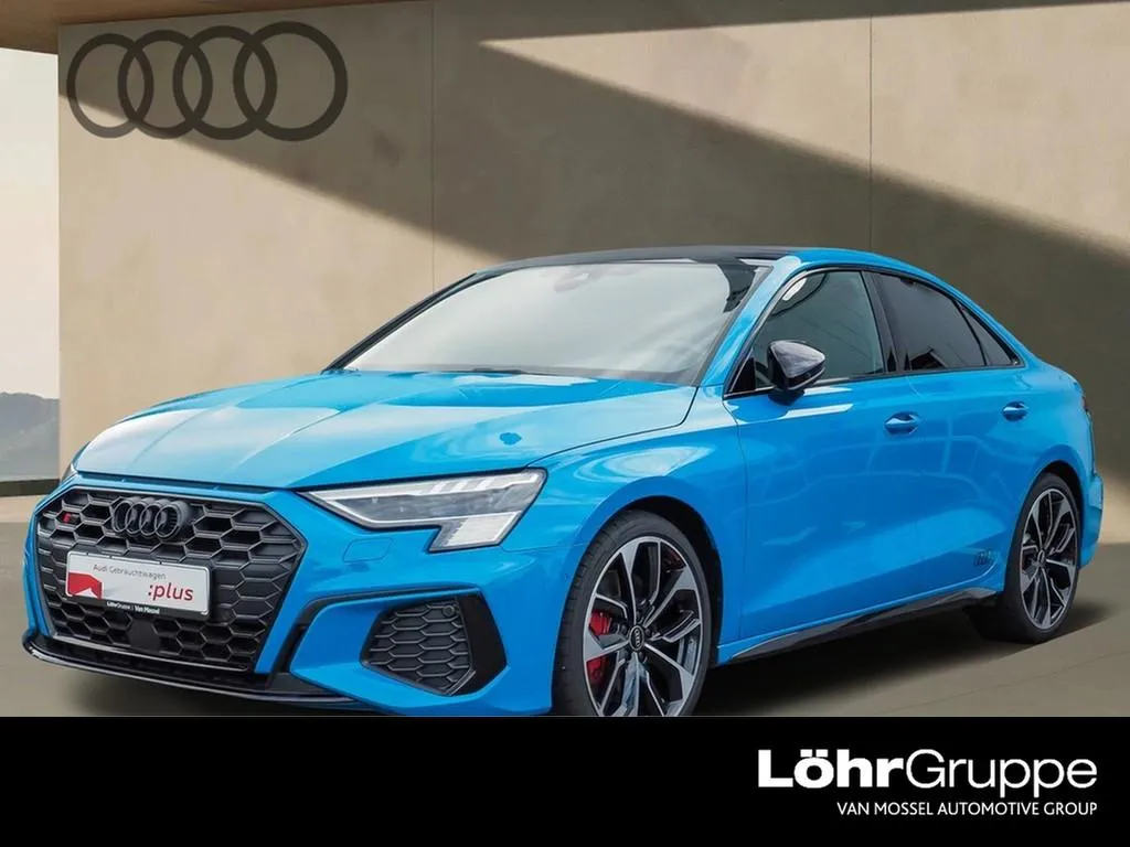 Audi S3