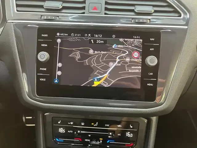 Volkswagen Tiguan Allspace