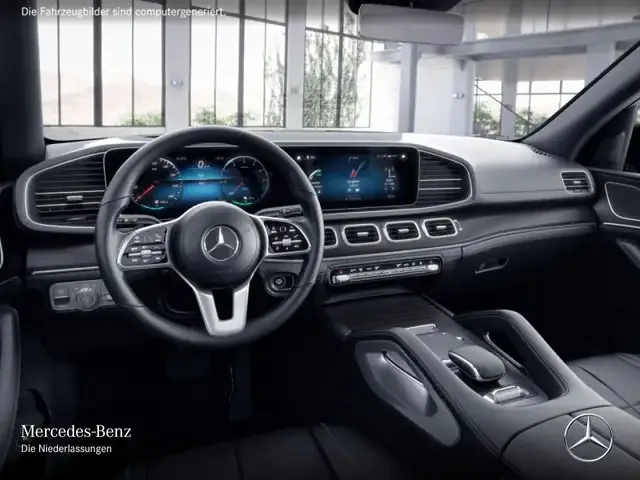 Mercedes-Benz GLE 350