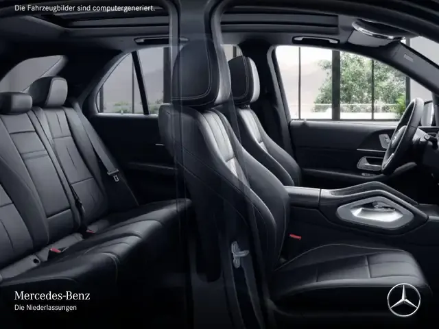 Mercedes-Benz GLE 350