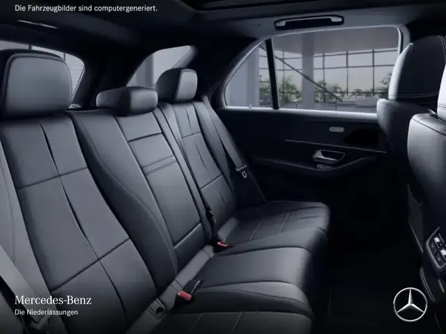 Mercedes-Benz GLE 350