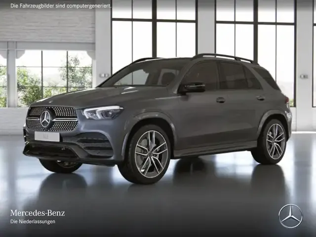 Mercedes-Benz GLE 350