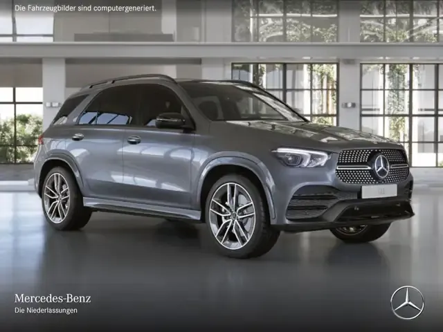 Mercedes-Benz GLE 350
