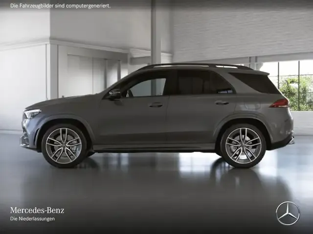 Mercedes-Benz GLE 350